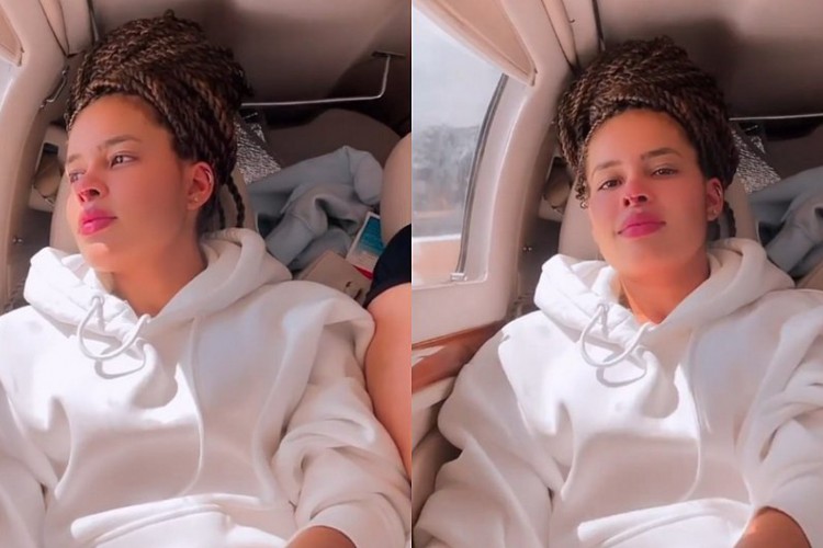 Sthe Matos e Kevi Jonny sofreram acidente na tarde da sexta-feira, 11 