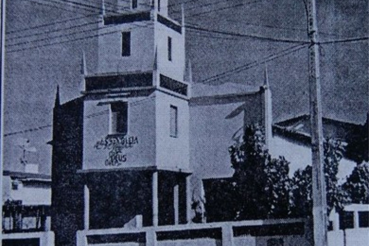 Igreja completa cem anos em Fortaleza