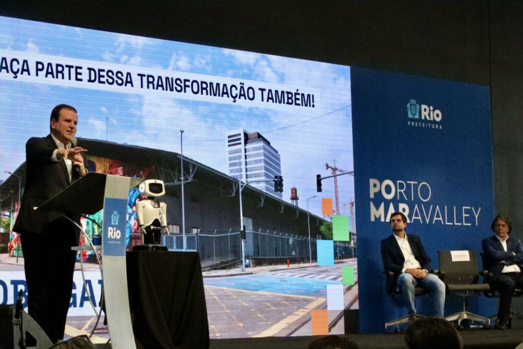 projeto POMAR - Porto Maravalley