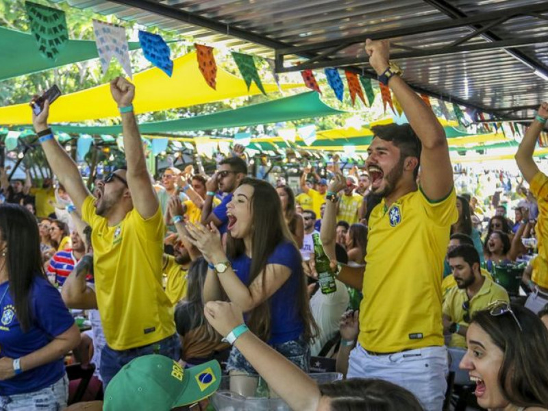 Copa do Mundo: por que gostamos de beber assistindo futebol?