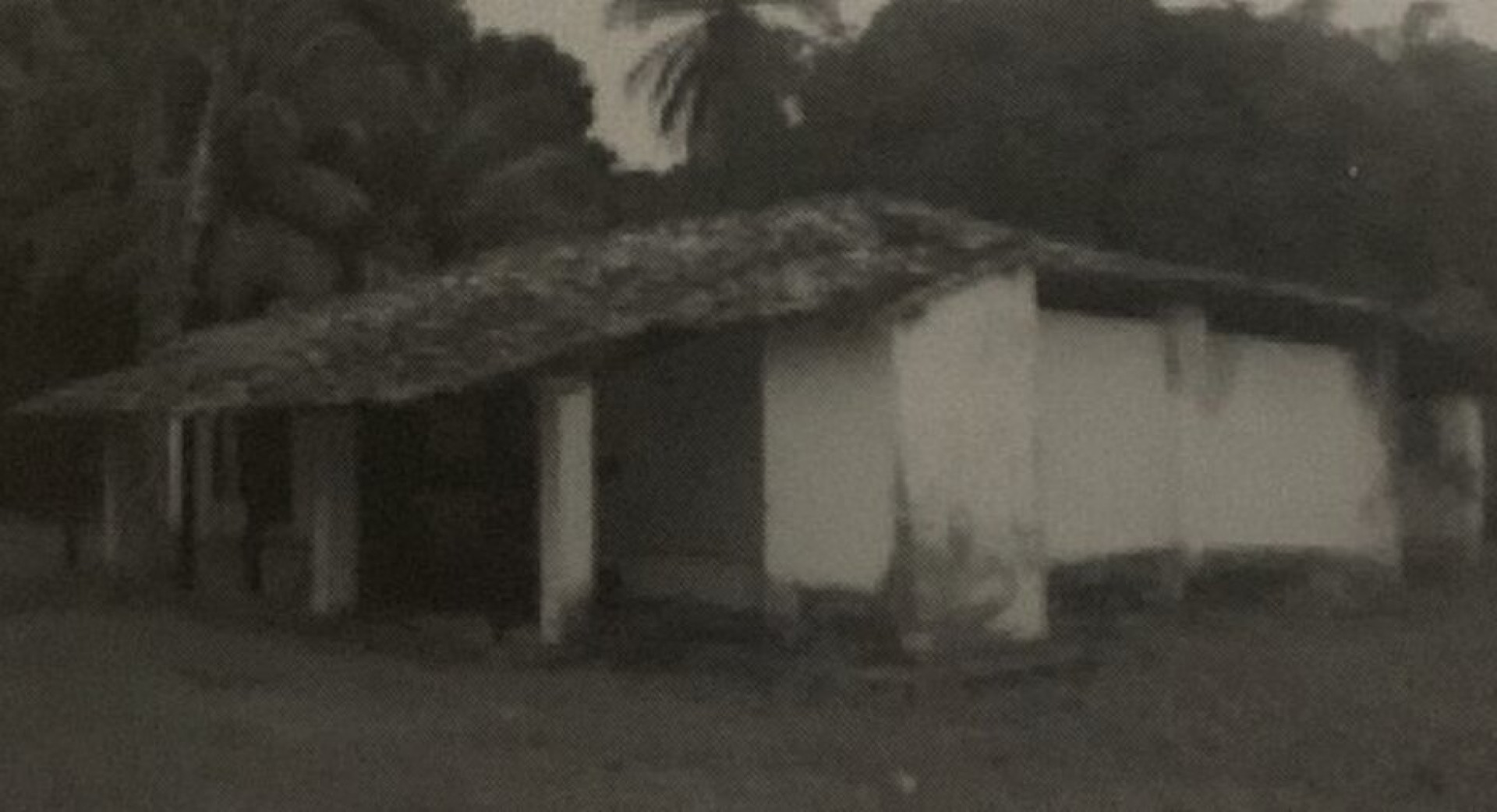 Primeiro congregação se localizava em sítio no Cocó