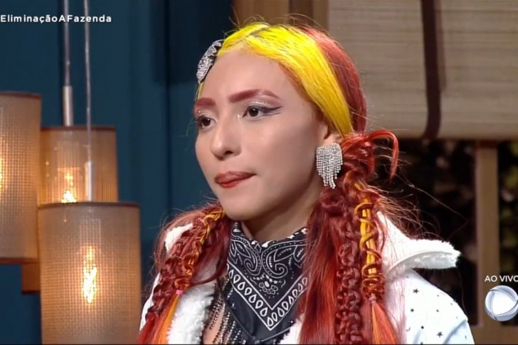Ruivinha de Marte foi eliminada na nona Roça de A Fazenda 2022; peoa saiu do programa após ser votada por 24,58% do público