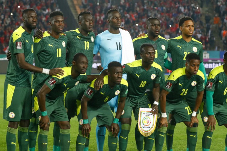 Senegal x Holanda: veja onde assistir ao vivo, horário, provável escalação e mais