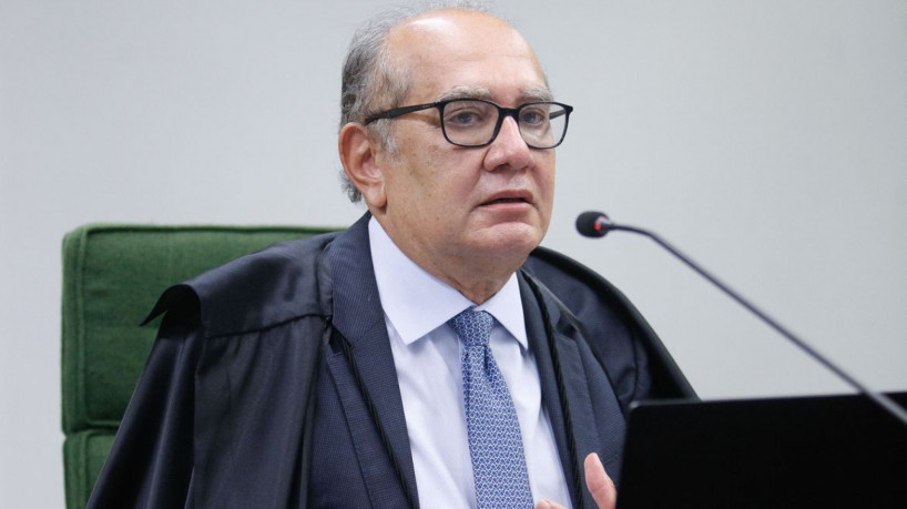 Ministro Gilmar Mendes, do STF