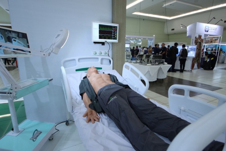 O recurso da empresa pretende diminuir o uso de cadáveres humanos e de animais no curso de medicina