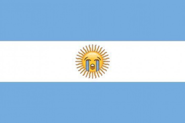 A Argentina perdeu por 2 a 1 para a Arábia Saudita na Copa do Mundo e derrota gerou memes na internet 