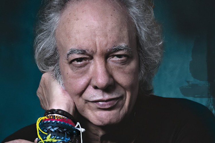 Erasmo Carlos, cantor. 