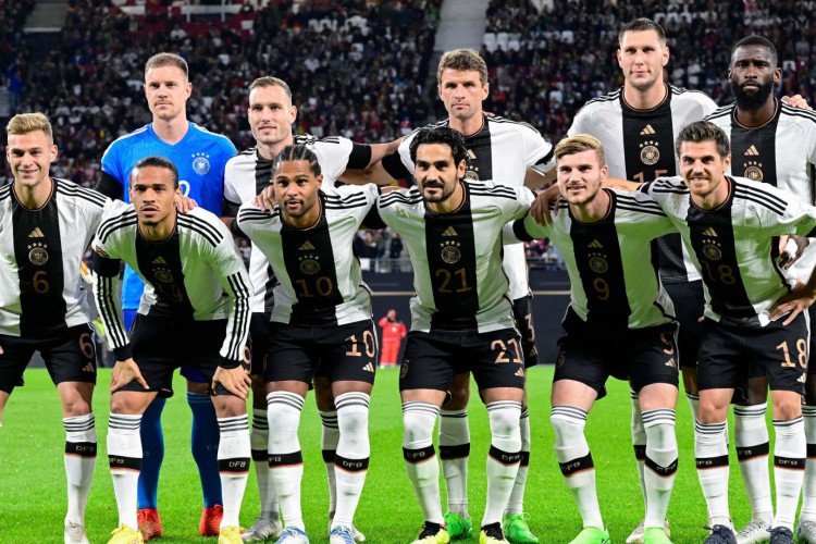 Alemanha x Japão: veja onde assistir ao vivo, horário e provável escalação