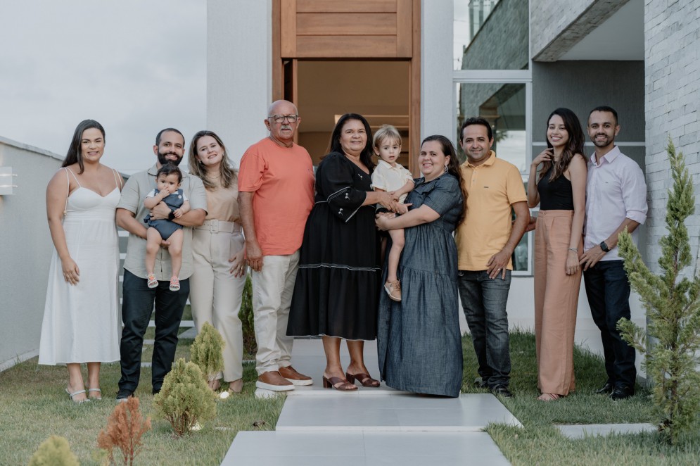 A Pardal, fundada em 1990, é a base da família Oliveira que vem expandindo os negócios no Eusébio (Foto: JÚLIO CAESAR)