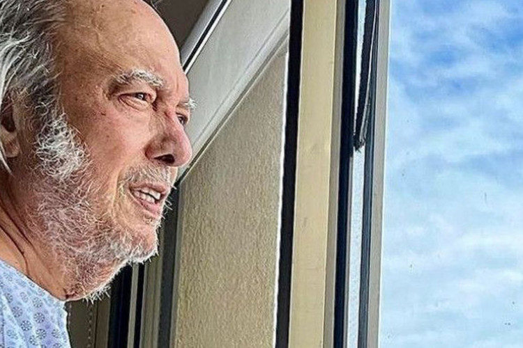 Velório de Erasmo Carlos será restrito à família e aos amigos