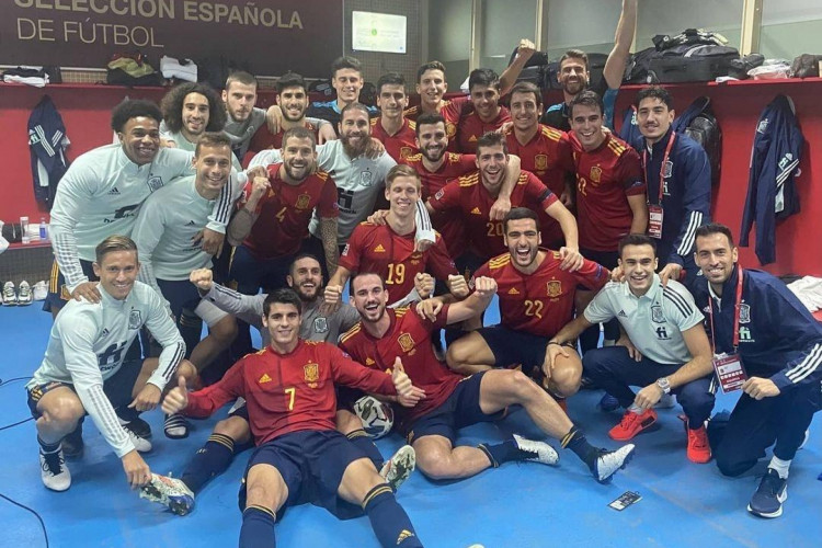 Seleção da Espanha entra para o ranking de maiores goleadas na Copa do Mundo 2022

