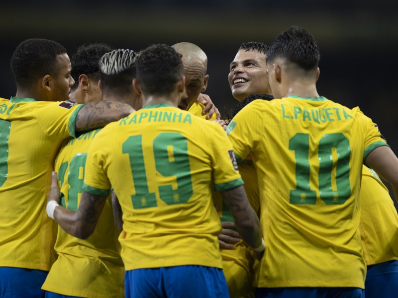 Jogos do Brasil na Copa do Mundo 2022 (horário italiano) - BRASIL NA ITALIA