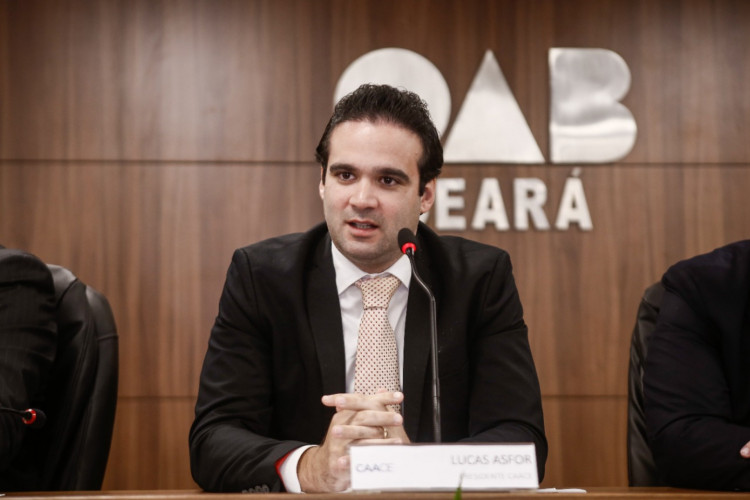 Advogado cearense Lucas Asfor é indicado para a direção da Agência Nacional de Transportes Terrestres (ANTT)