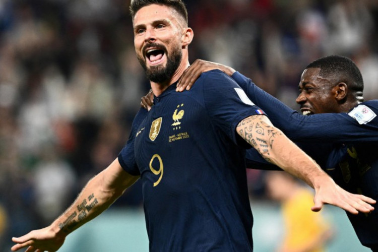 França x Dinamarca: veja onde assistir ao vivo, horário e provável escalação