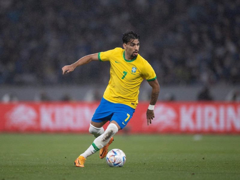 Quiz: quem é esse jogador da Copa América que jogou no Brasil