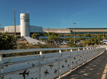 Aeroporto Pinto Martins recebeu mais de R$ 1 bi em investimentos  