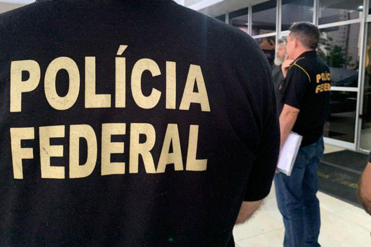 Bruno Calandrini é delegado da Polícia Federal
