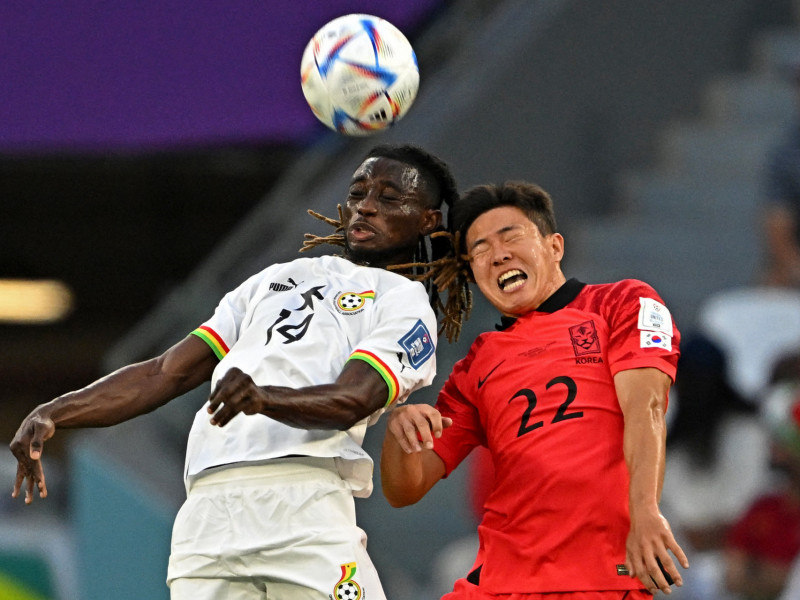 Coreia do Sul vence Portugal, fica em 2° no grupo e pode enfrentar o Brasil