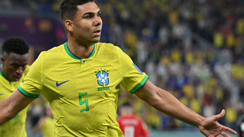Brasil vence Suíça e garante classificação antecipada na Copa do Mundo