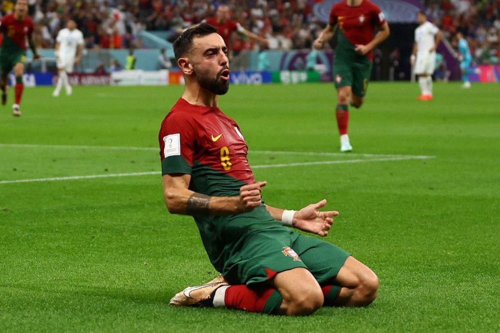 Foto meramente ilustrativa de Bruno Fernandes