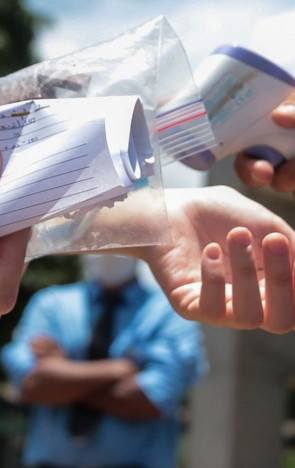 Estudantes de todo Brasil fazem o segundo dia de prova do Enem  2020 (Exame Nacional do Ensino Médio)