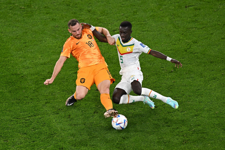 Holanda e Senegal, do Grupo A, avançaram para as oitavas de final da Copa do Mundo 2022 