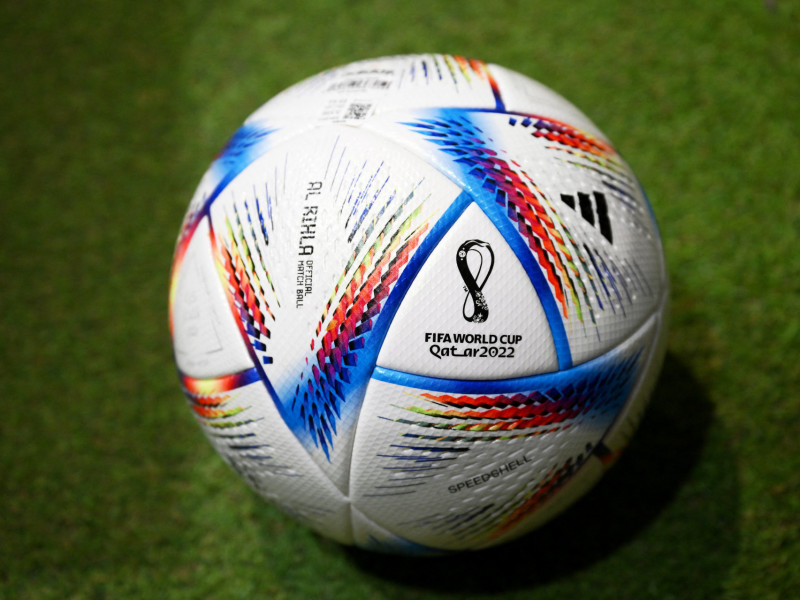 Al Rihla e Al Hilm: o que ficará marcado a respeito das bolas da Copa do Mundo  2022 - Mídia NINJA
