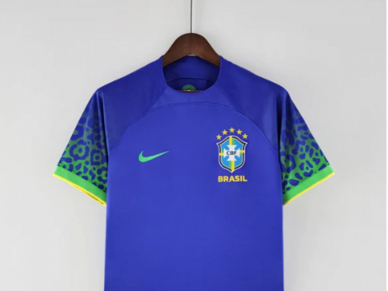 Brasil: Camisa azul estreia contra Camarões; preço e onde comprar