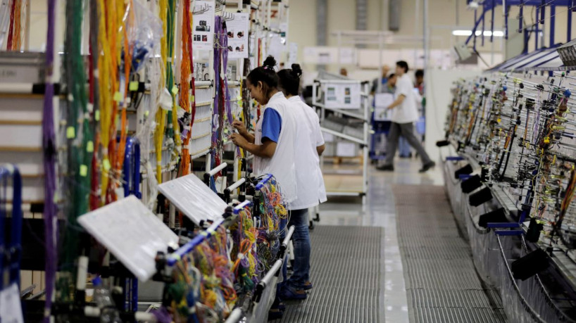 Ind&uacute;stria cearense apresenta retra&ccedil;&atilde;o em fevereiro