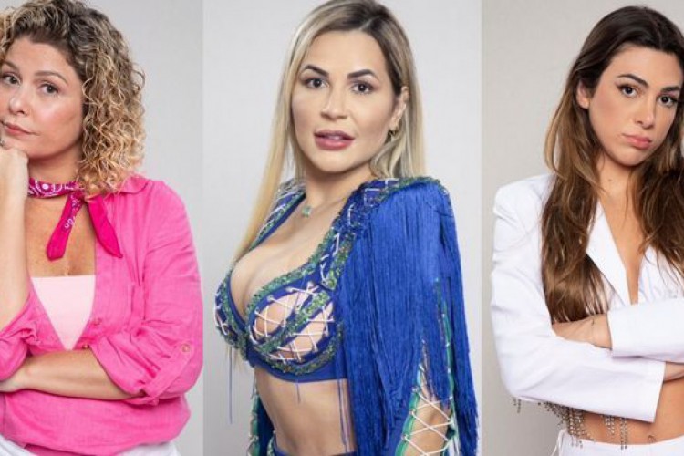 Bárbara, Deolane e Pétala disputam a Roça Falsa de A Fazenda 2022; vote na enquete em quem você quer que vá para o Rancho