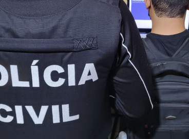 Foto de apoio ilustrativo. Ceará teve queda no número de roubos, de acordo com dados da SSPDS 