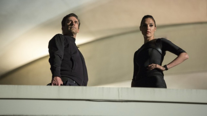 Filme de hoje na Tela Quente: Vizinhos nada Secretos(foto: Rede Globo/Divulgação)