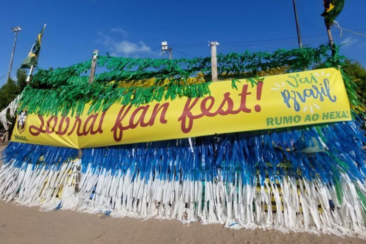 Comunidade do Sobral, em Fortaleza, faz própria 