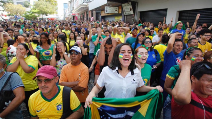 Brasil x Coreia do Sul: onde assistir ao vivo e horário do jogo do Brasil  na Copa do Mundo hoje