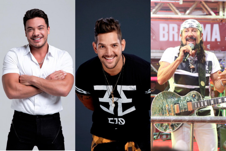 Bloquinho de Verão 2023 acontecerá a partir de janeiro no Colosso, tendo como atrações nomes como Wesley Safadão, Bell Marques e a banda Eva