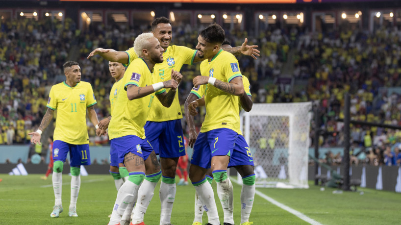 Conmebol divulga tabela das Eliminatórias da Copa do Mundo de 2026; confira  jogos do Brasil - Gazeta Esportiva
