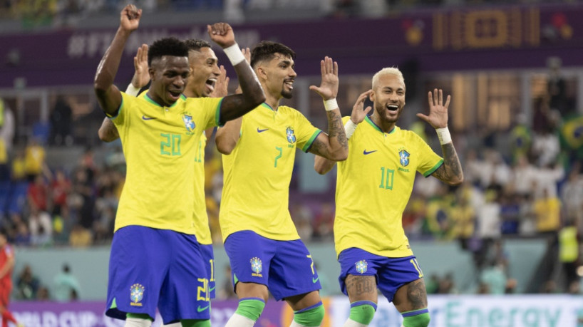 As chaves, horários e jogos das quartas de final da Copa do Brasil
