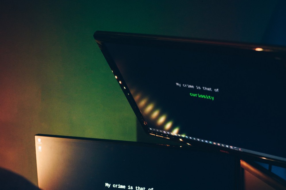 Roubo de dados, hacker.  (Foto: Divulgação)