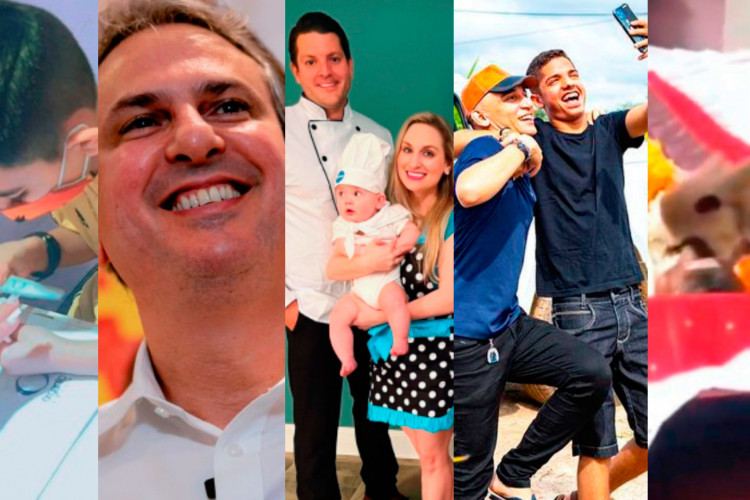 Confira a seguir o top dez das postagens mais curtidas de 2022 no perfil do O POVO no Instagram
