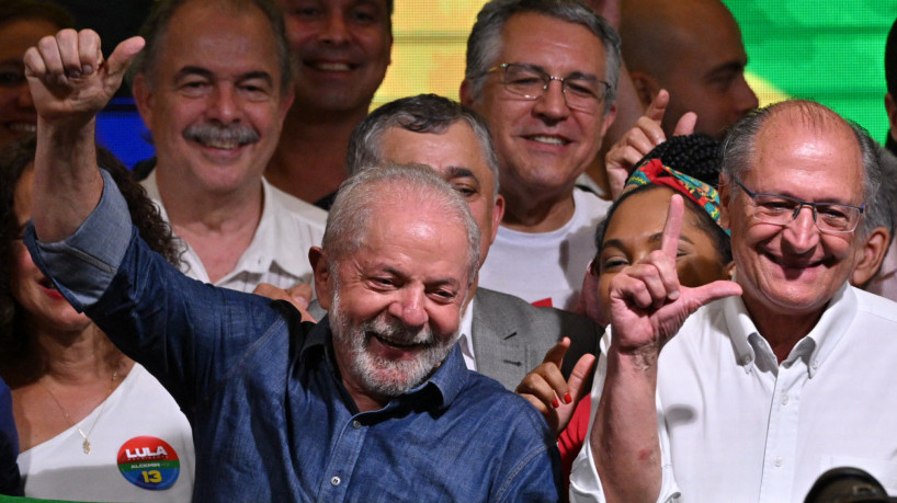 A posse de Lula acontece no dia primeiro de janeiro de 2023; veja programação e os ...