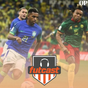 Episodio: #248 - Dia 13 da Copa: Brasil perde, mas se classifica em 1º e encara Coreia nas oitavas