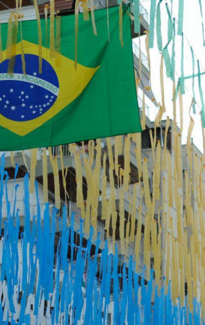 A Copa do Mundo 2022 ser&aacute; sediada no Catar, entre os dias 20 de novembro e 18 de dezembro.  