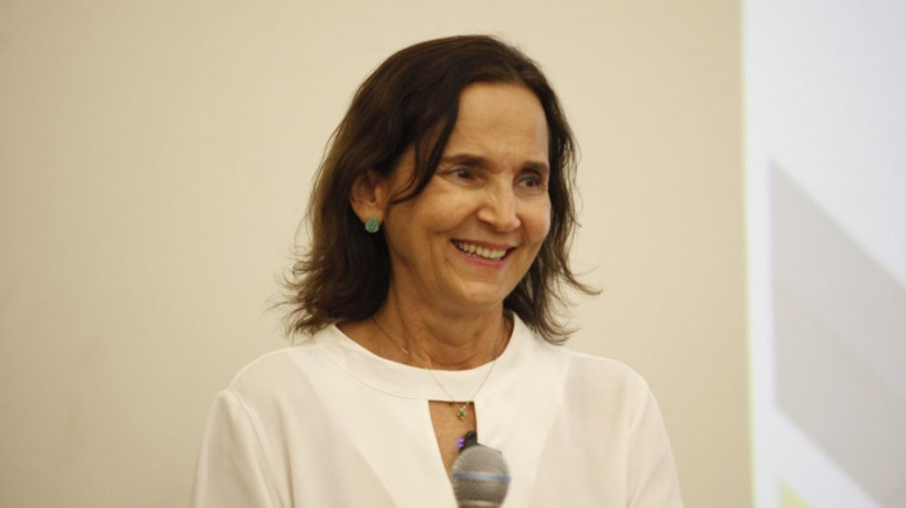 ￼IZOLDA CELA vai ajudar a traçar a política administrativa do BNB