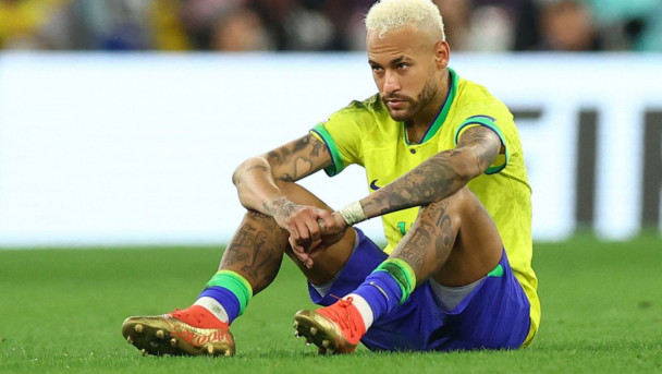 Sonho do hexa chega ao fim: Brasil perde nos pênaltis para a Croácia