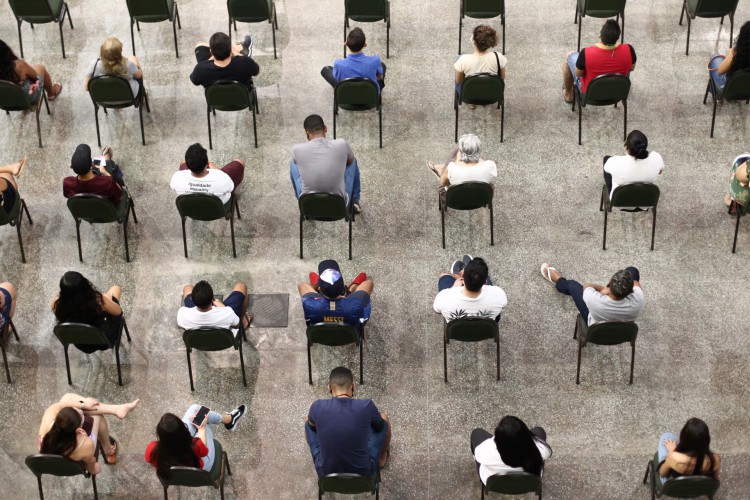 CEARÁ acumula mais de 800 mil registros de pessoas negras com Covid
