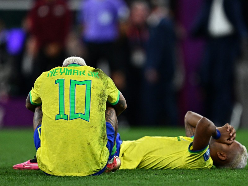 Colocação do Brasil: em qual lugar a seleção ficou na Copa 2022?
