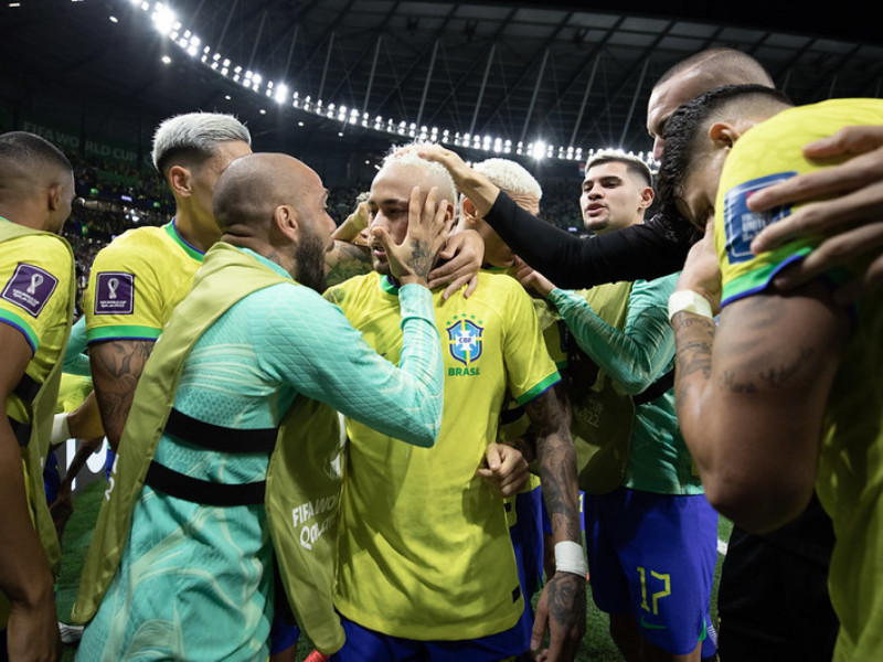 E se for para os pênaltis? Brasil conta com trunfo nesta Copa do Mundo -  ISTOÉ Independente