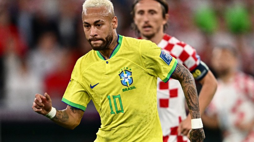 Brasil perde para Croácia nos pênaltis e está fora da Copa do Mundo 2022