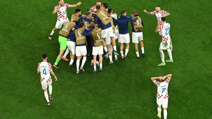 Croácia: próximo jogo na Copa; quando é? Data e horário - Semifinal