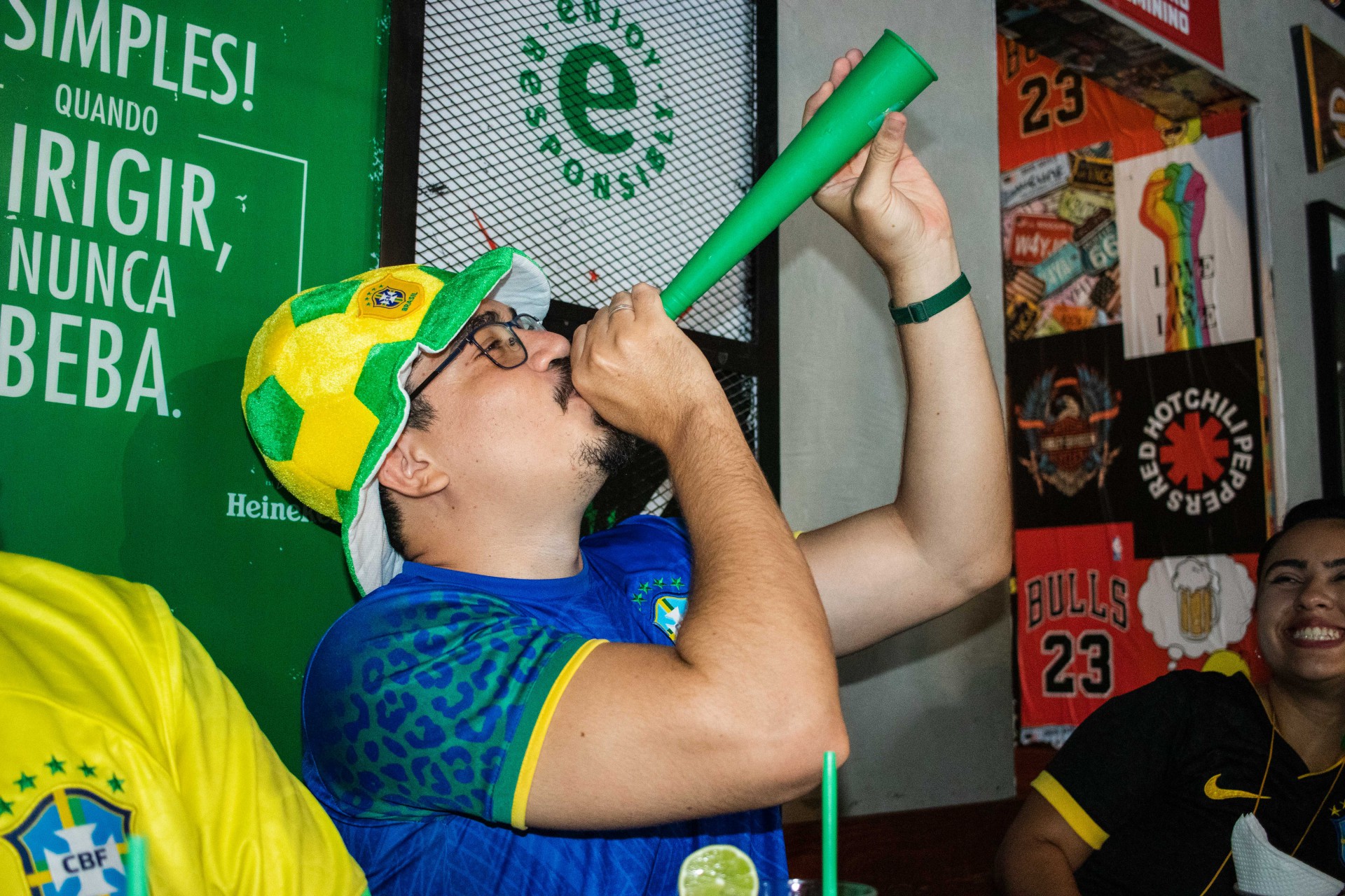 Euforia e frustração torcedores cearenses se reúnem em bares na